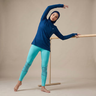 Women's Top & Leggings Set