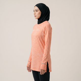 Coral Orange