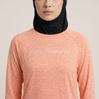 Coral Orange