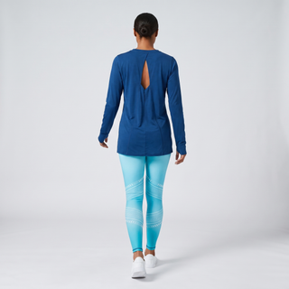 Dark Blue & Light Blue