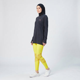 Black & Yellow