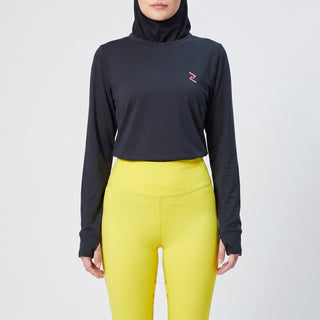 Black & Yellow