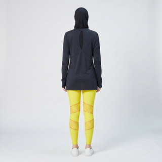 Black & Yellow