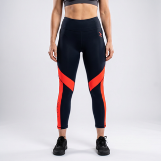 Navy Blue Red