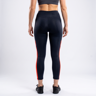 Navy Blue Red