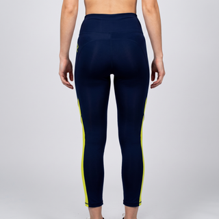 Navy Blue Lemon