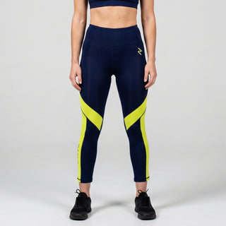 Navy Blue Lemon