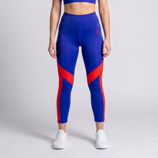Blue Red