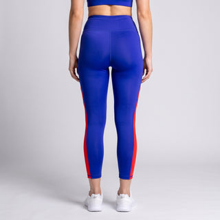 Blue Red