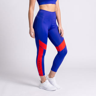 Blue Red