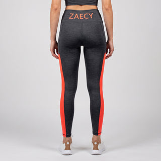 Dark Grey Orange