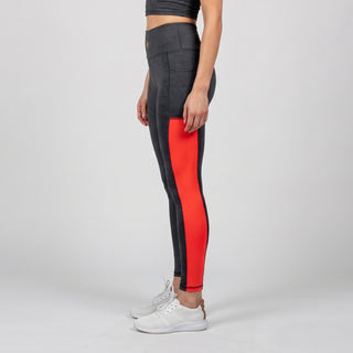 Dark Grey Orange