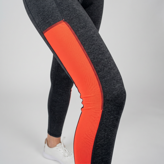 Dark Grey Orange