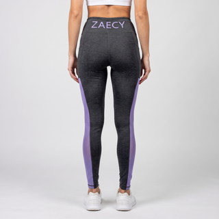 Dark Grey Purple