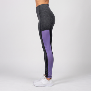 Dark Grey Purple