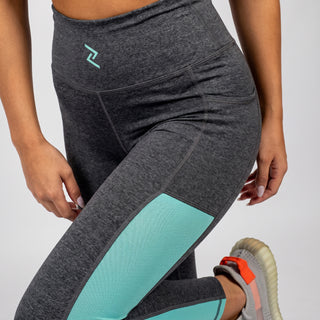 Dark Grey Green