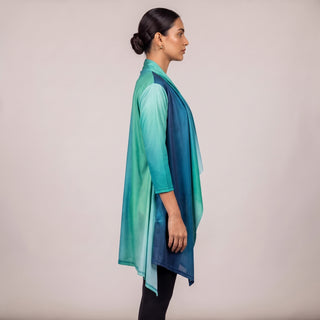 Blue Green