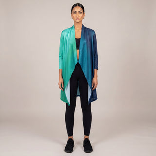 Blue Green