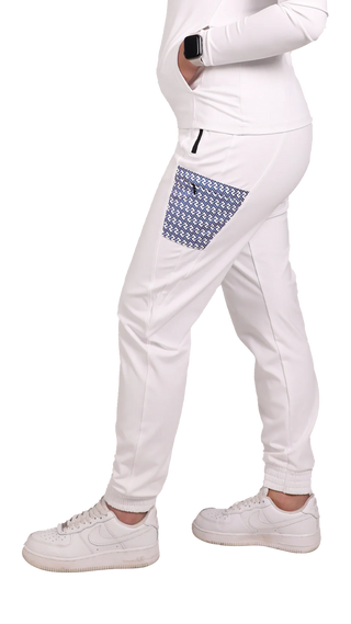 Women's Pocketed Joggers
