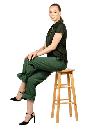 Olive Green