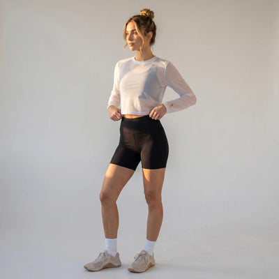 White / XS