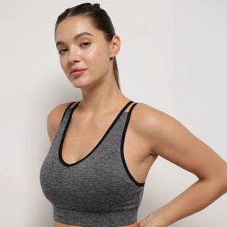 High Intensity Sports Bra