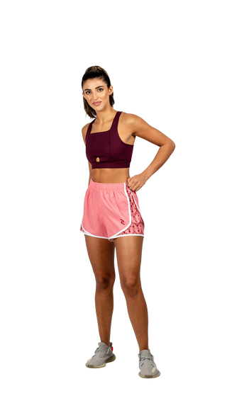 Women's Loose-Fit Hot Shorts